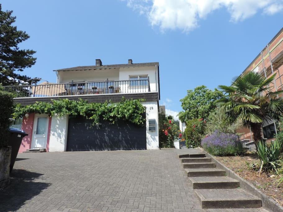 Julia'S Mosel Villa Appartement Nicolas Verbandsgemeinde Verbandsgemeinde Traben-Trarbach Buitenkant foto