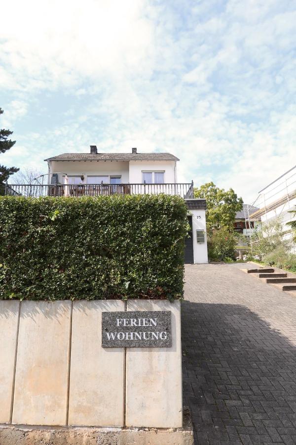 Julia'S Mosel Villa Appartement Nicolas Verbandsgemeinde Verbandsgemeinde Traben-Trarbach Buitenkant foto
